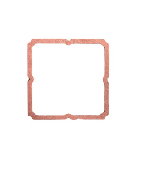 Gasket for top of 25kw  burner (20044892 or 20043524)